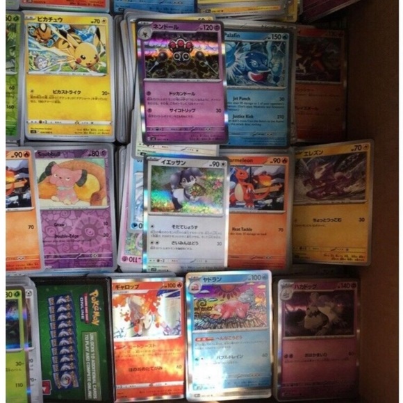 Pokemon Cards More the 2000 Cards New - Picture 1 of 12